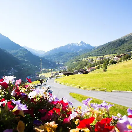 Haus Alois לינה וארוחת בוקר זולדן