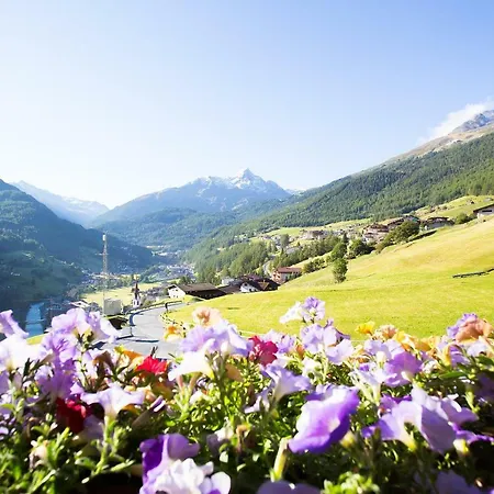 Bed and breakfast Haus Alois