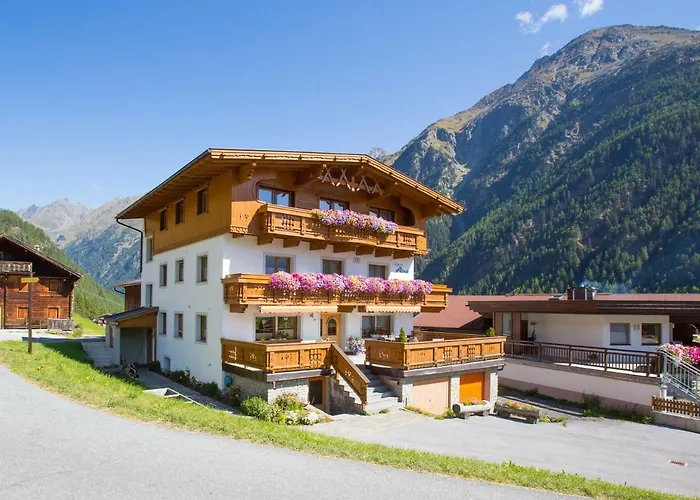 Haus Alois B&B 솔덴