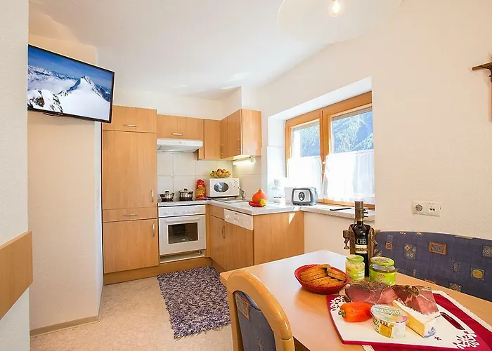 Haus Alois 3* Sölden