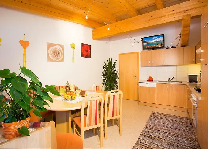 Haus Alois Bed & Breakfast Solden