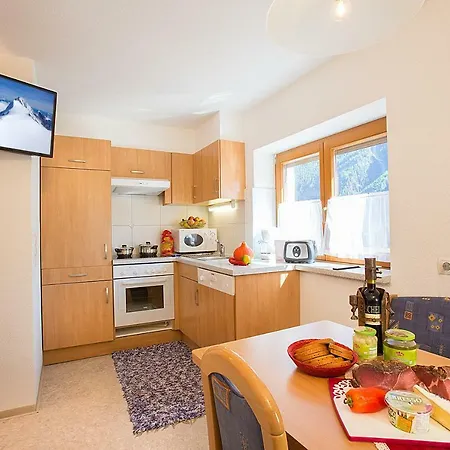 Haus Alois 3* 索尔登