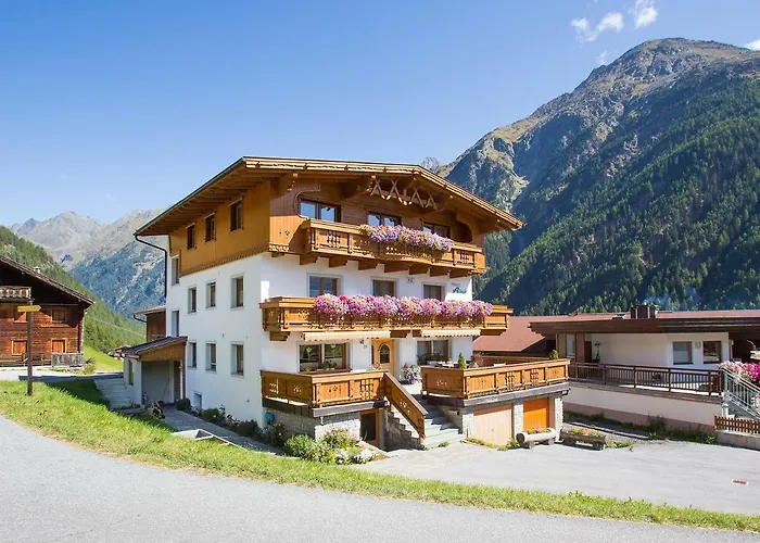 Haus Alois Frühstückspension 3*