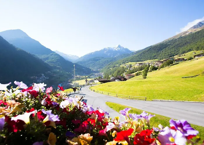 Haus Alois Frühstückspension Sölden